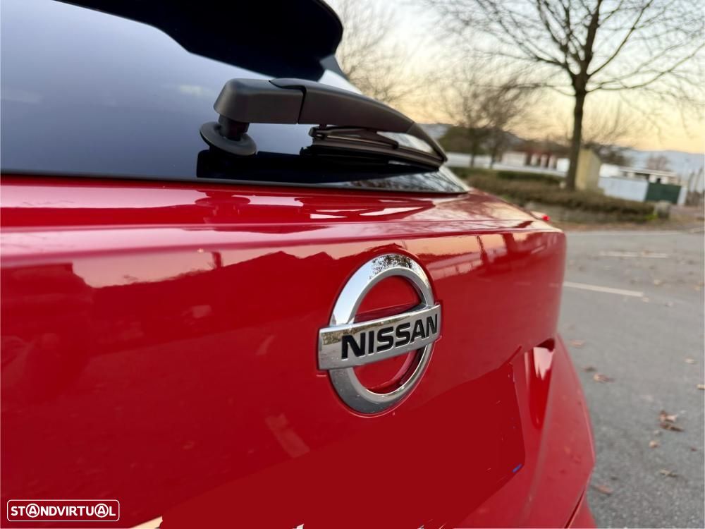 Nissan Juke 1.0 DIG-T N-Connecta NAV. - 15