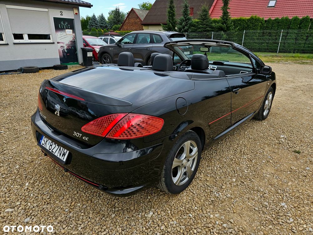 Peugeot 307 CC 135 - 2
