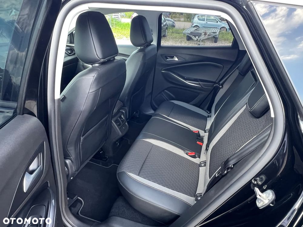 Opel Grandland X 2.0 D Start/Stop Automatik INNOVATION - 24