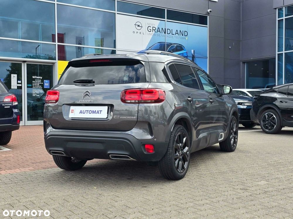 Citroën C5 Aircross 1.2 PureTech Shine Pack EAT8 - 7