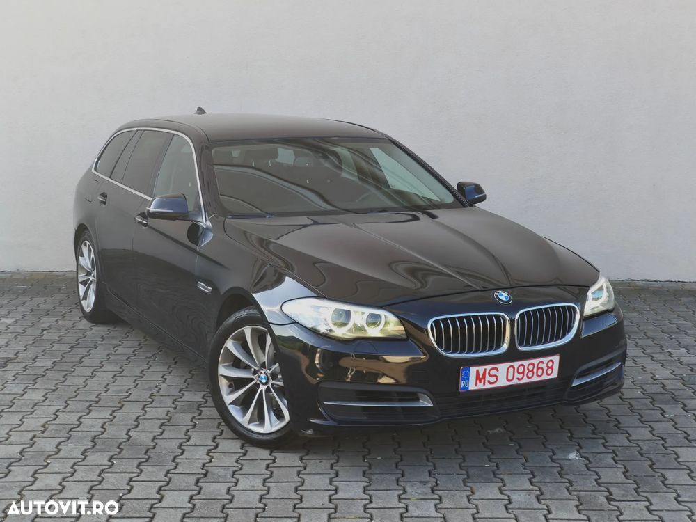 BMW Seria 5 520d Aut. - 1