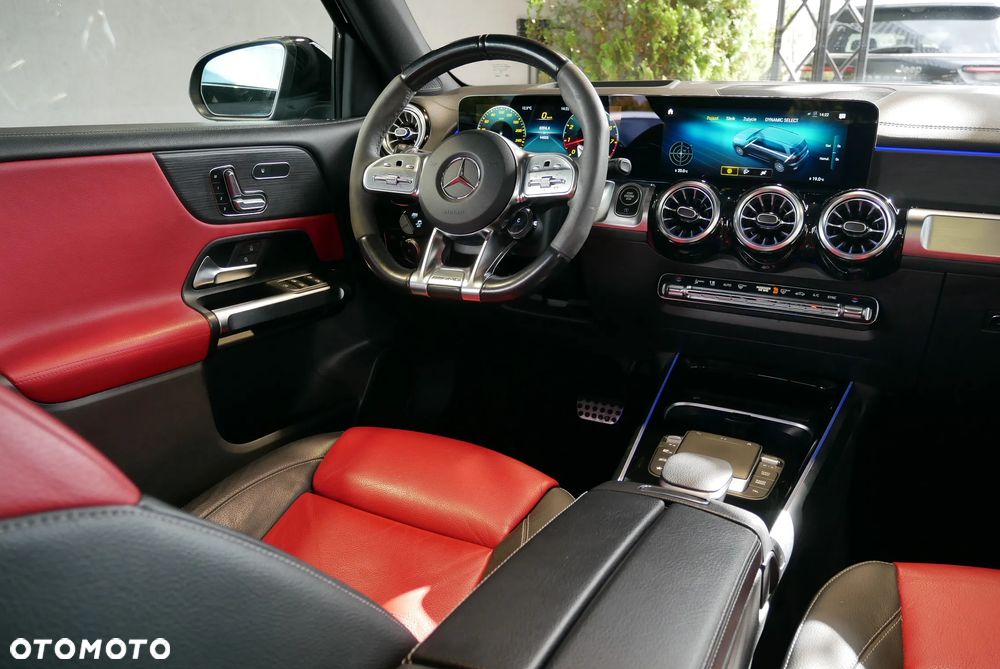 Mercedes-Benz GLB AMG 35 4Matic AMG Speedshift DCT 8G - 19