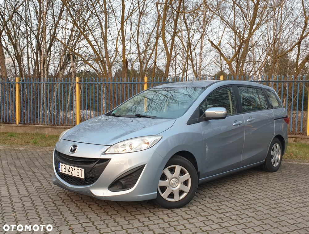 Mazda 5 - 1