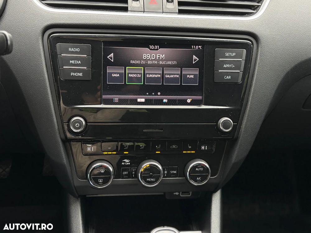 Skoda Octavia Combi 1.0 TSI Ambition - 23