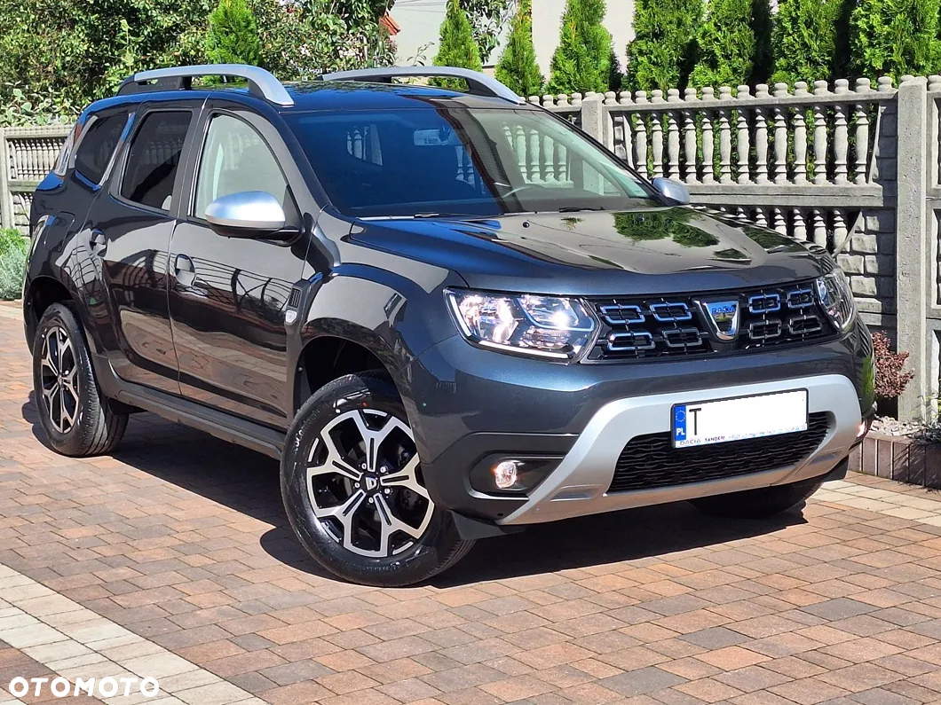 Dacia Duster 1.6 SCe Comfort - 19