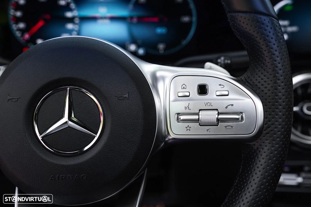 Mercedes-Benz EQA 250 AMG Line - 40