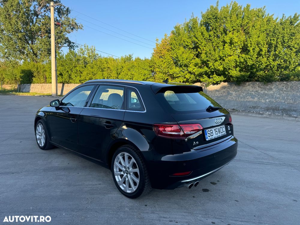 Audi A3 2.0 TDI Stronic Ambiente - 4