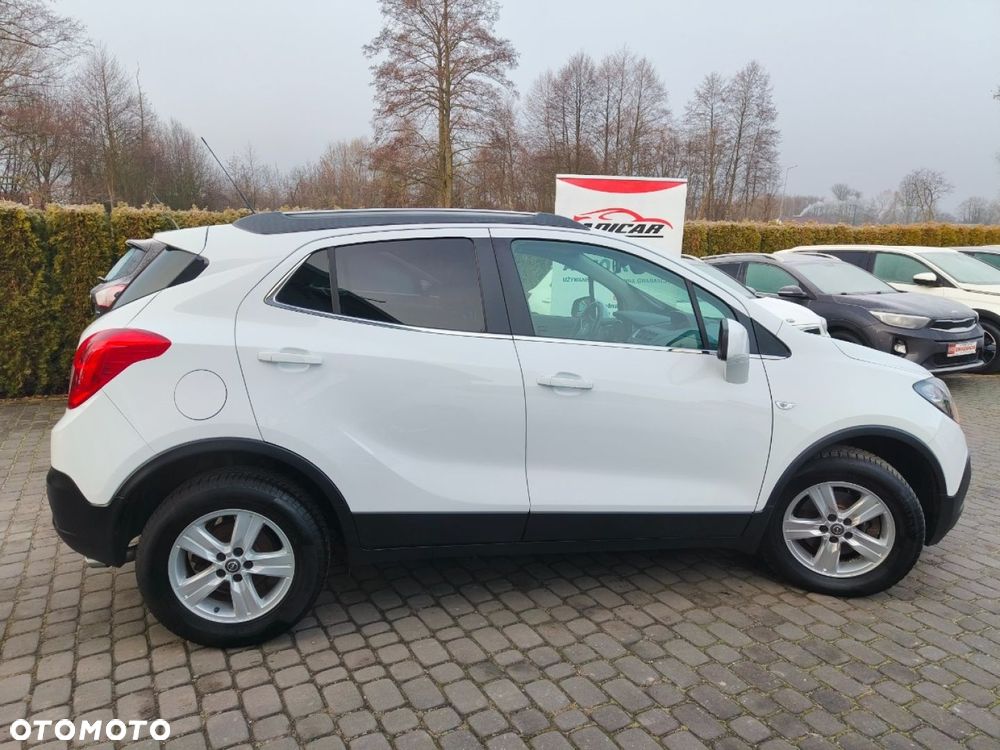 Opel Mokka - 5