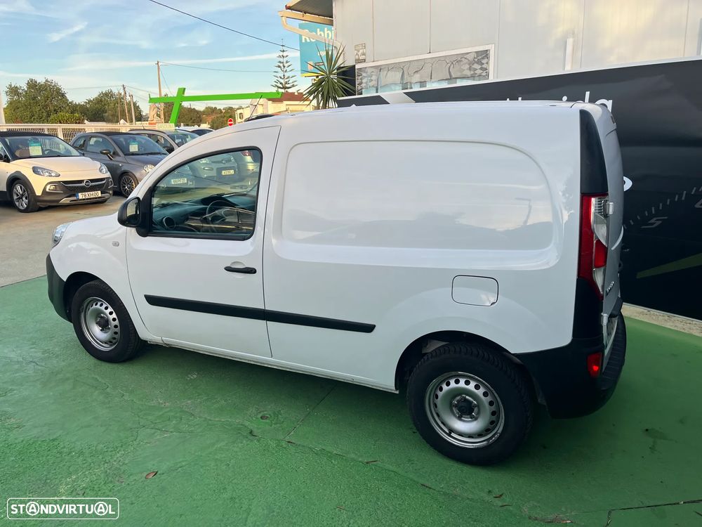 Renault Kangoo  Diesel 1.5 dCi Business  4d 80hp - 9