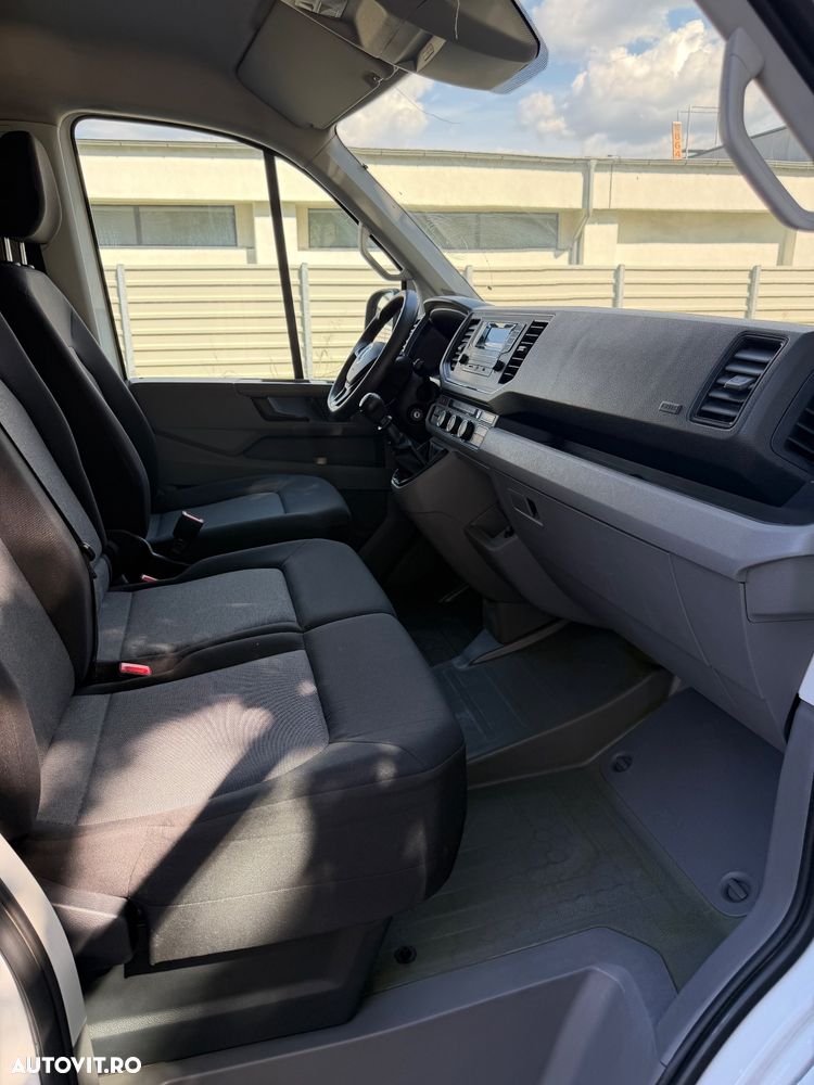 Volkswagen crafter - 6