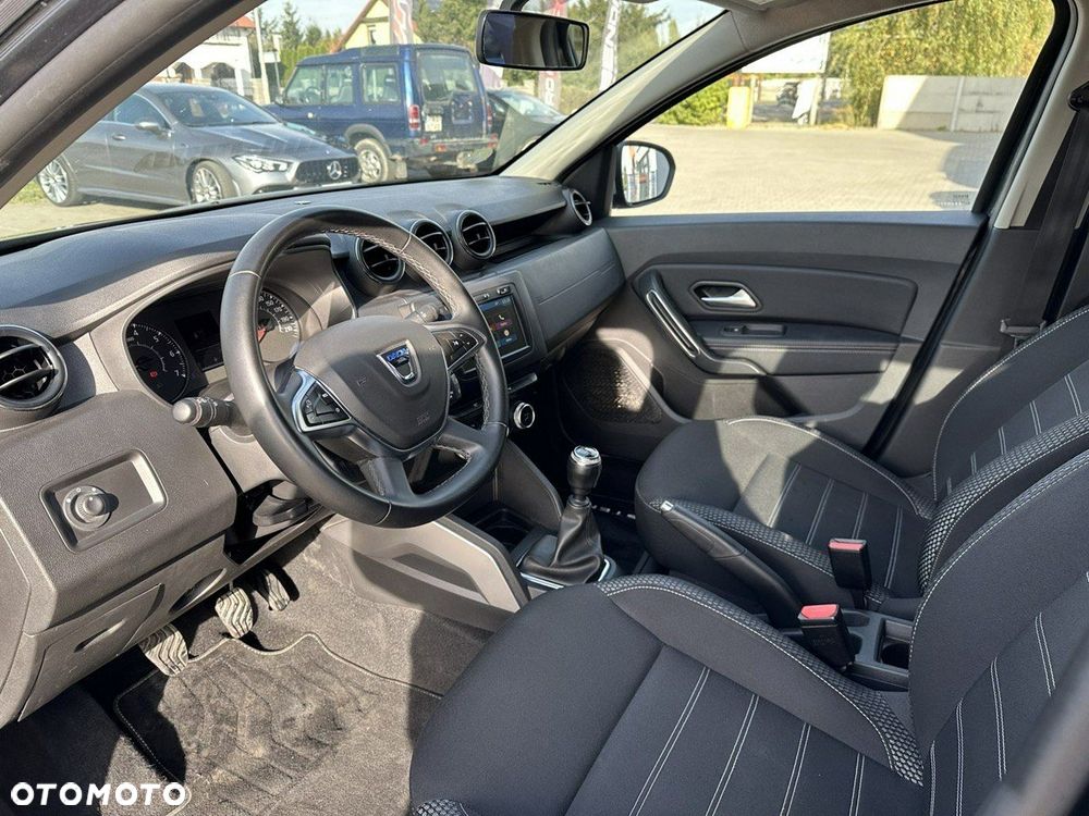Dacia Duster 1.5 Blue dCi Prestige - 16