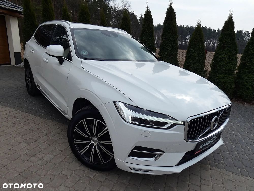 Volvo XC 60 D4 AWD Inscription - 34