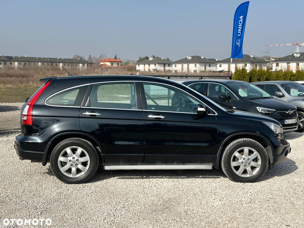 Honda CR-V 2.2i-CTDi Comfort - 9