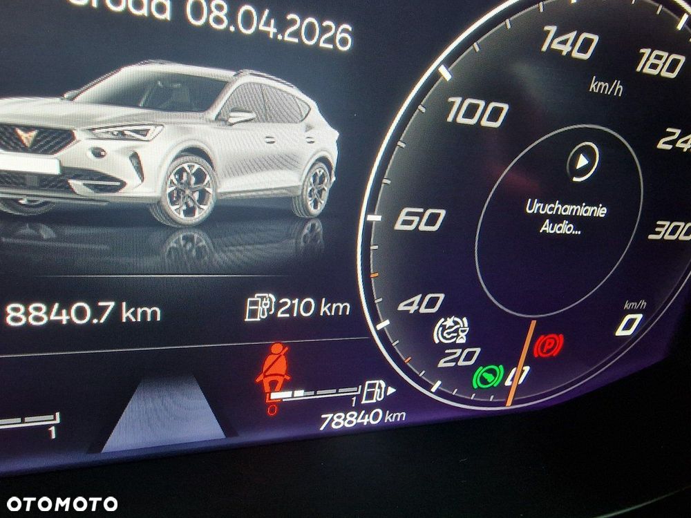 Cupra Formentor 1.4 e-Hybrid DSG Priority - 31