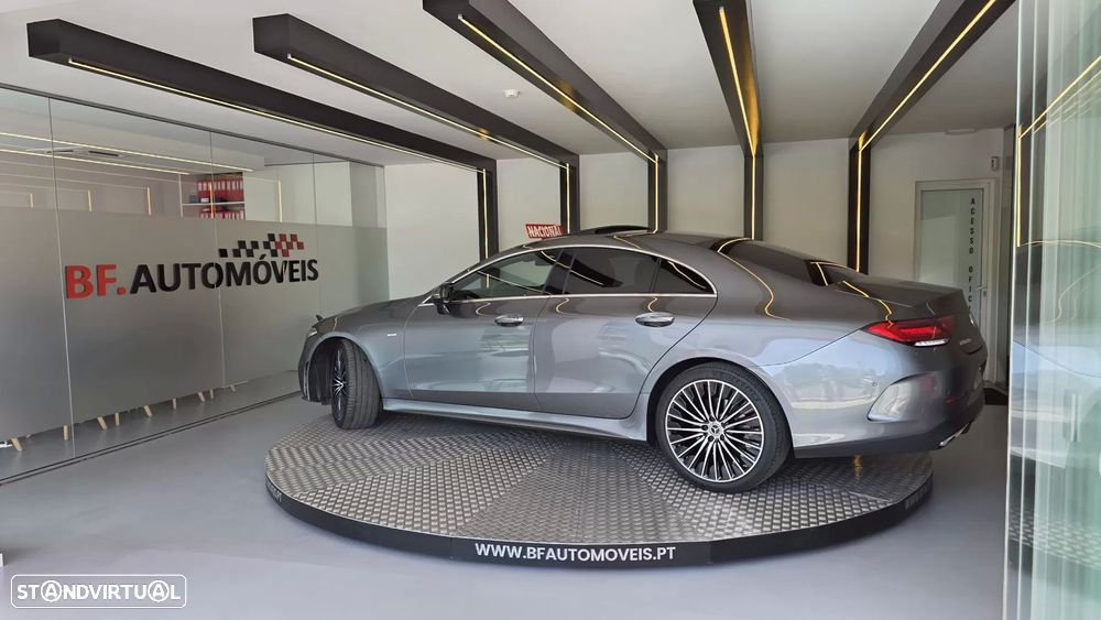 Mercedes-Benz CLS 400 d 4Matic AMG Line - 15