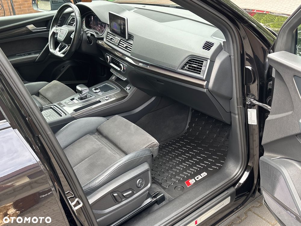 Audi SQ5 3.0 TFSI Quattro Tiptronic - 36