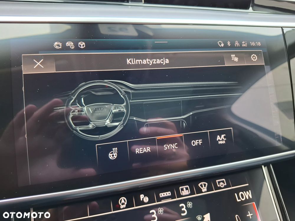Audi A8 50 TDI quattro tiptronic - 14