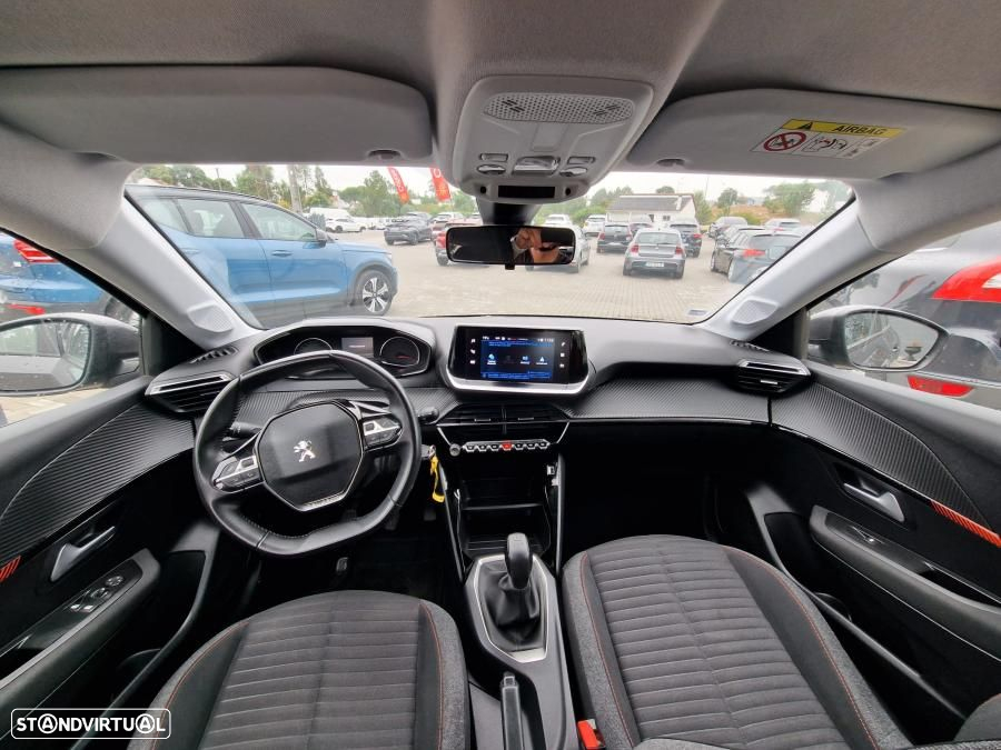 Peugeot 208 1.2 PureTech Active - 15
