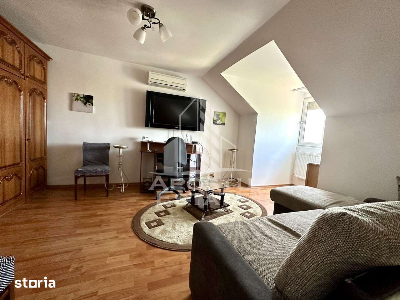 Apartament cu 3 camere de vanzare, zona Girocului, Timisoara — fotografia 1