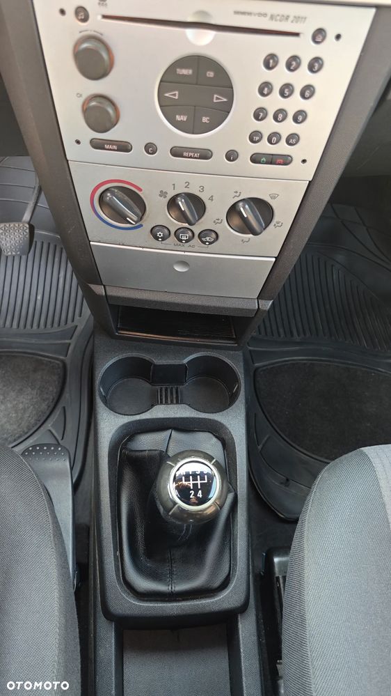 Opel Meriva 1.6 Cosmo - 14