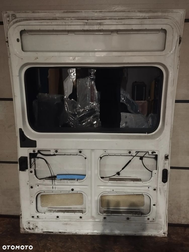 DRZWI BOCZNE PRZESUWNE PRAWE PEUGEOT BOXER II L3H2 2006/2014 ROK - 11