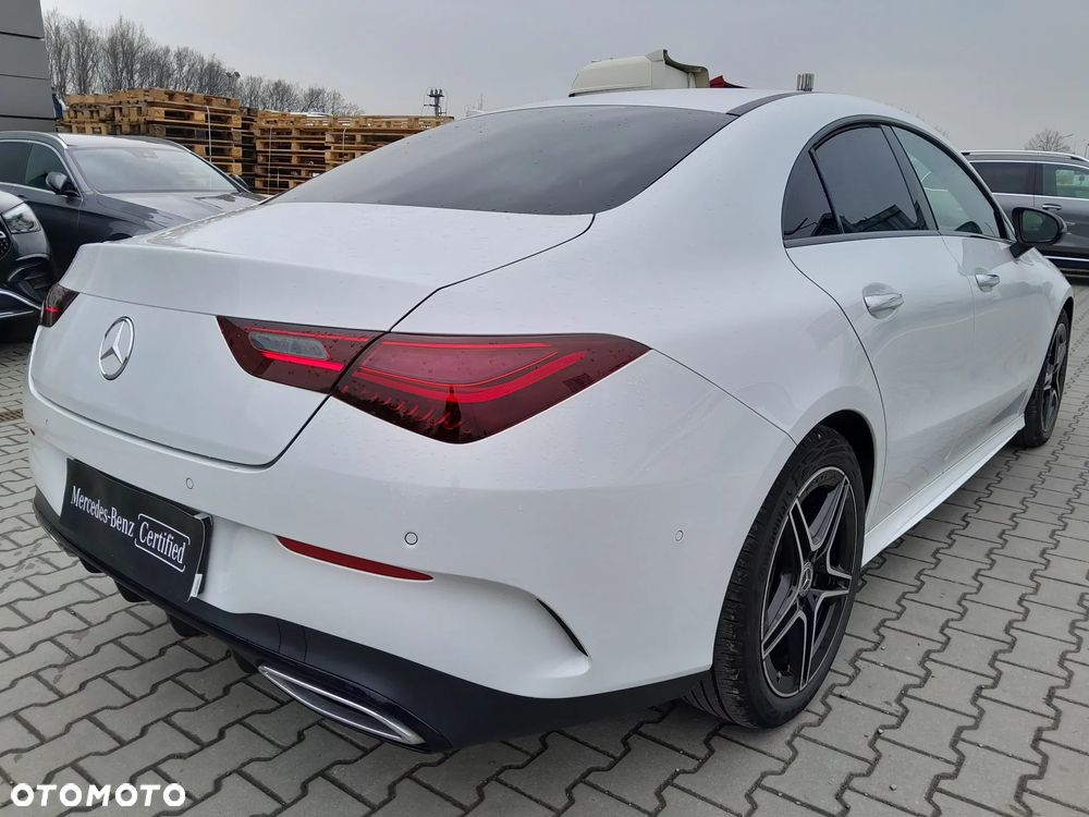 Mercedes-Benz CLA 200 AMG Line 7G-DCT - 5