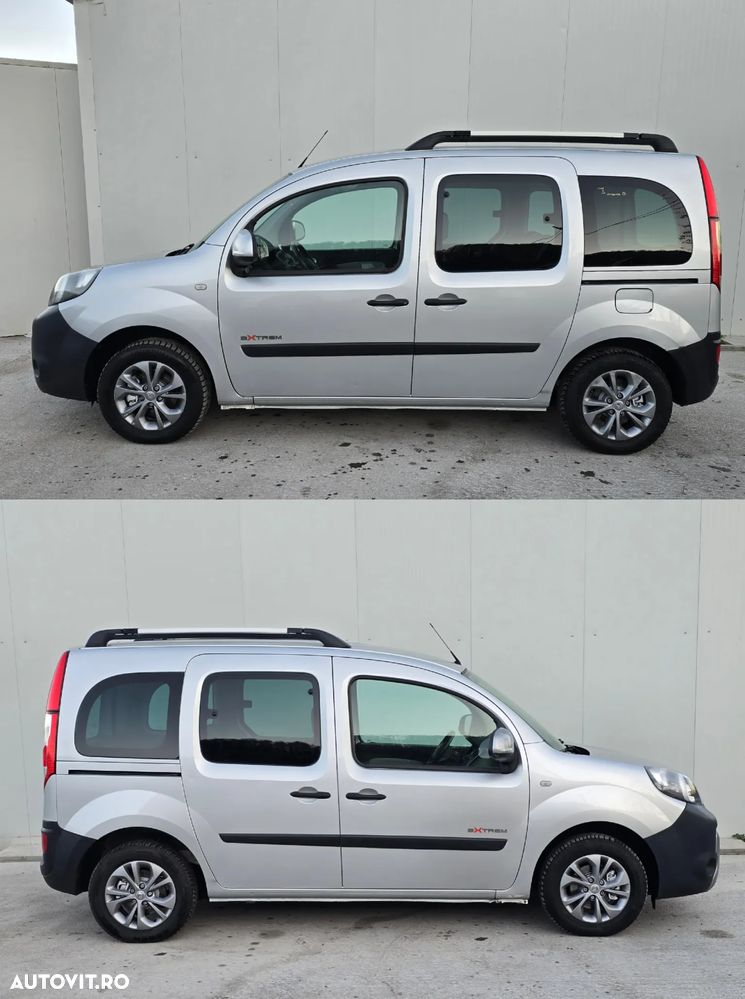 Renault Kangoo dCi 85 Privilege - 5