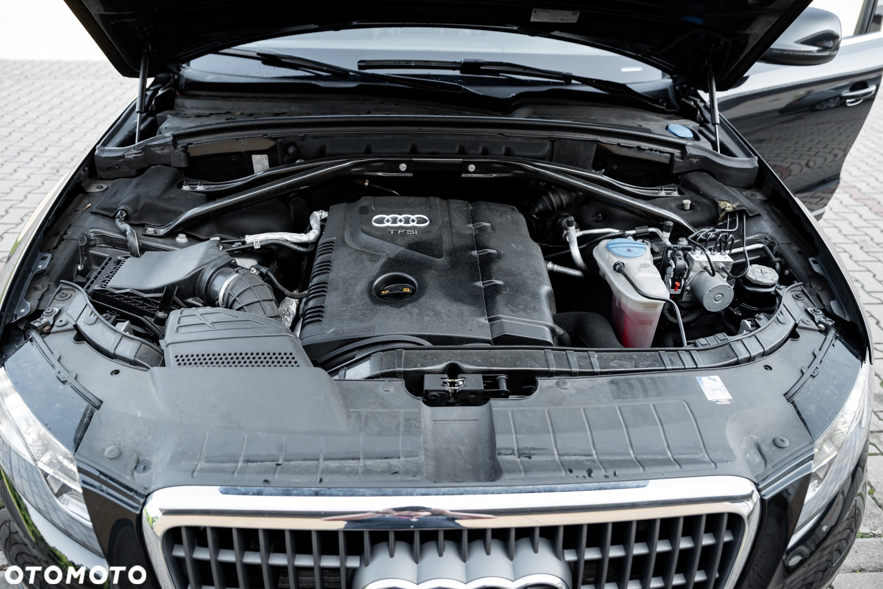 Audi Q5 2.0 TFSI quattro tiptronic - 39