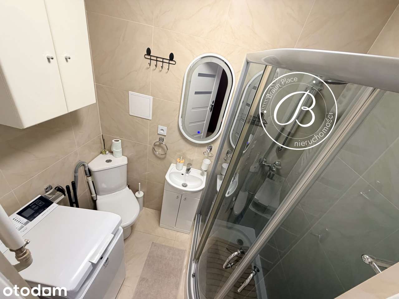 Bielany, ul. Magiera, nowoczesna kawalerka, 30 m², balkon