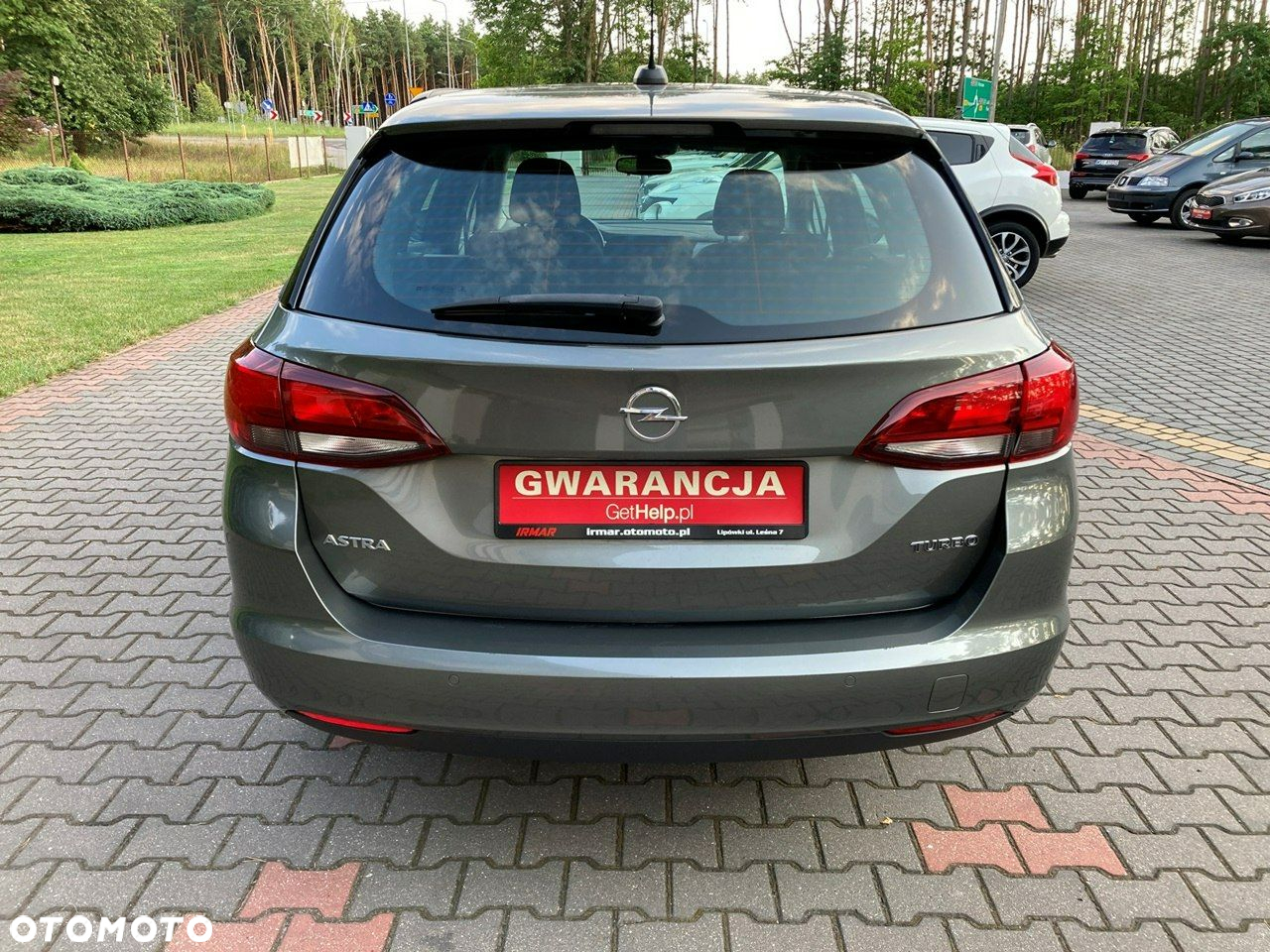 Opel Astra - 5