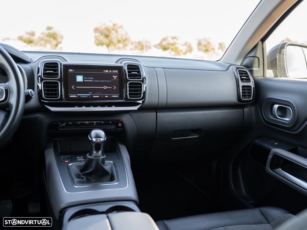Citroën C5 Aircross 1.5 BlueHDi Feel Pack - 16