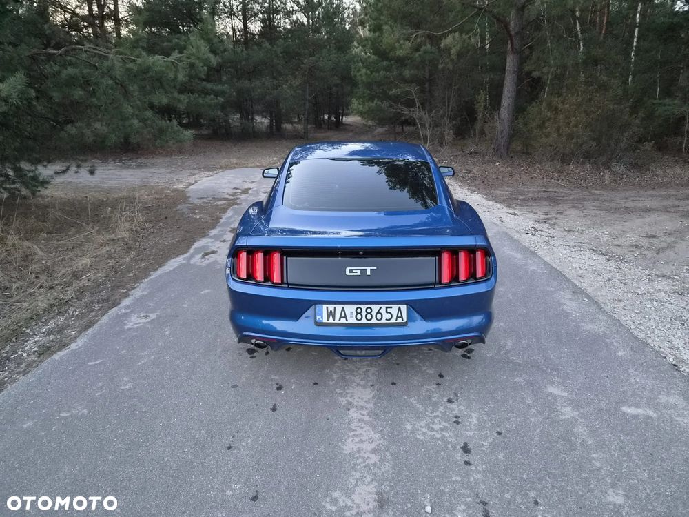 Ford Mustang 5.0 Ti-VCT V8 GT - 8