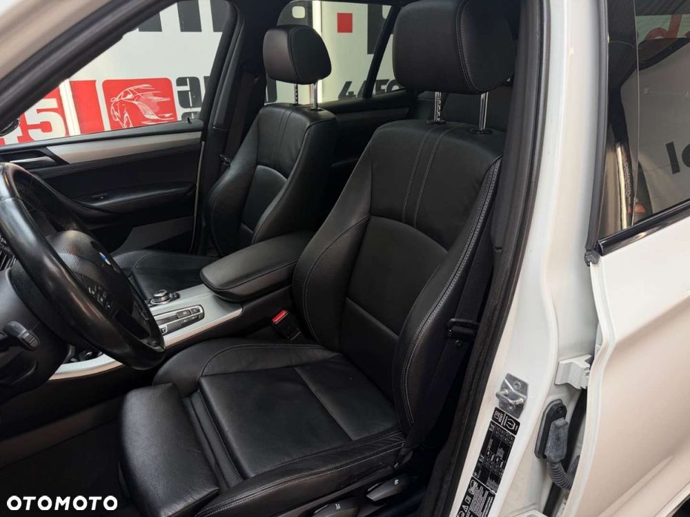 BMW X3 xDrive20d - 25