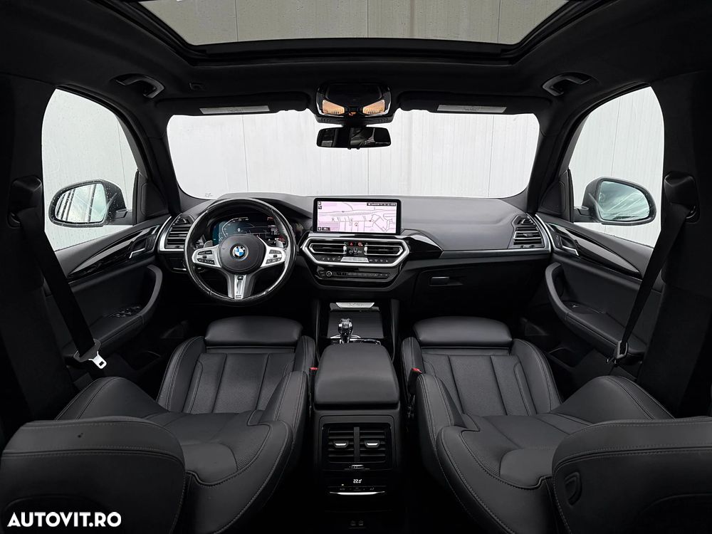 BMW X3 xDrive30i Aut. M Sport - 5