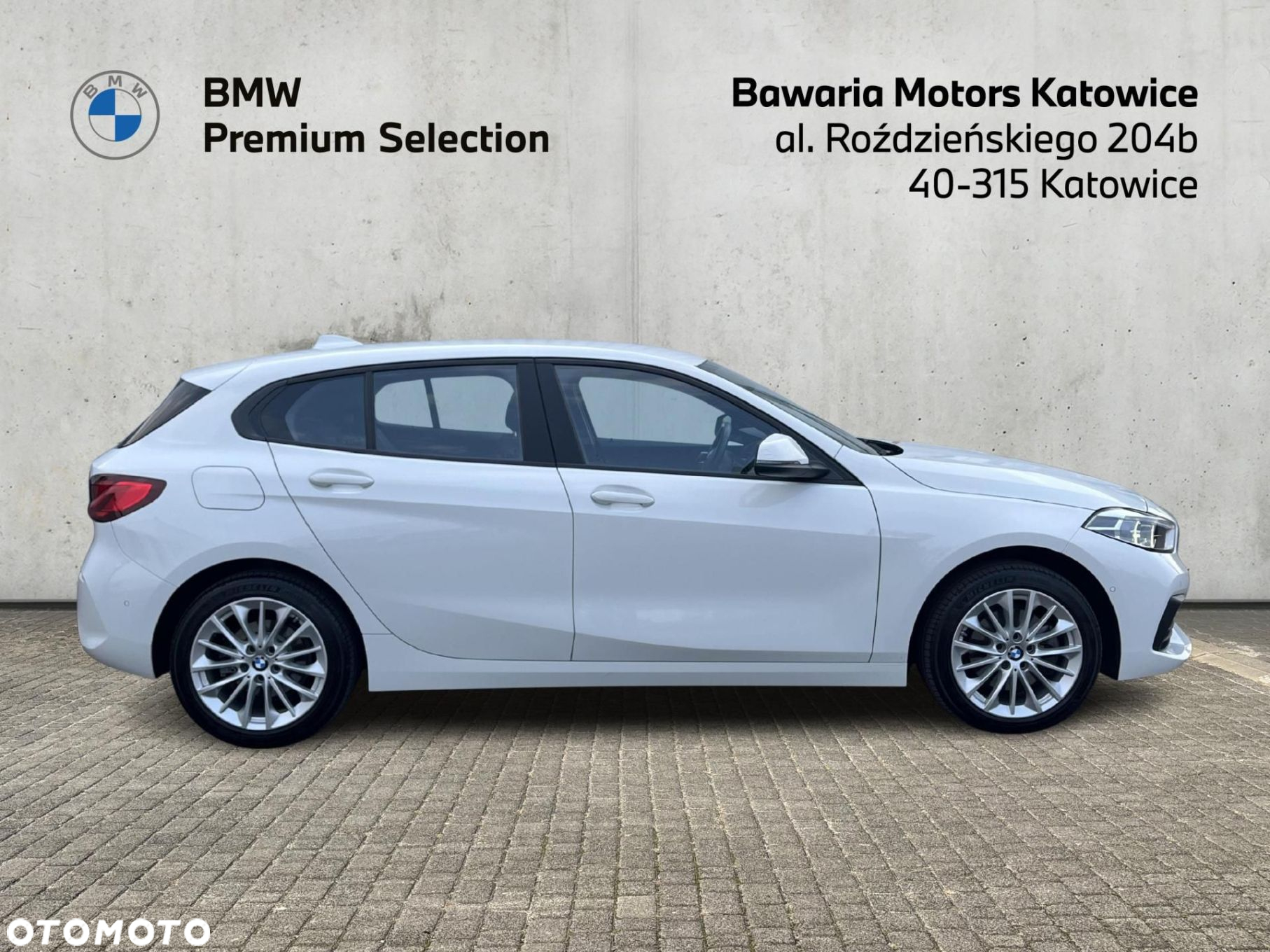 BMW Seria 1 - 6