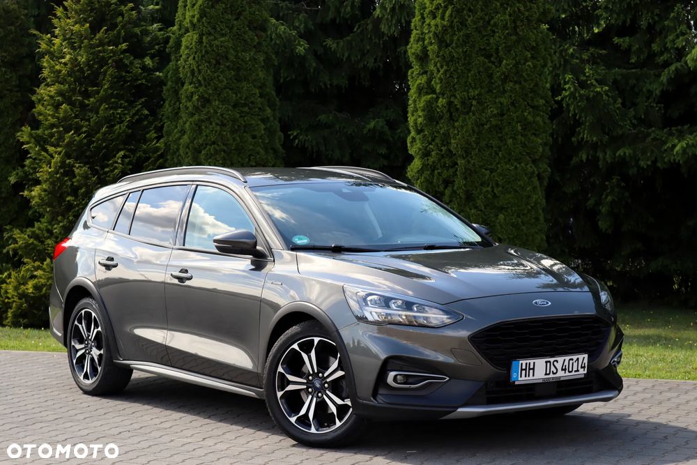 Ford Focus 1.5 EcoBlue STart-Stopp-System ACTIVE - 9
