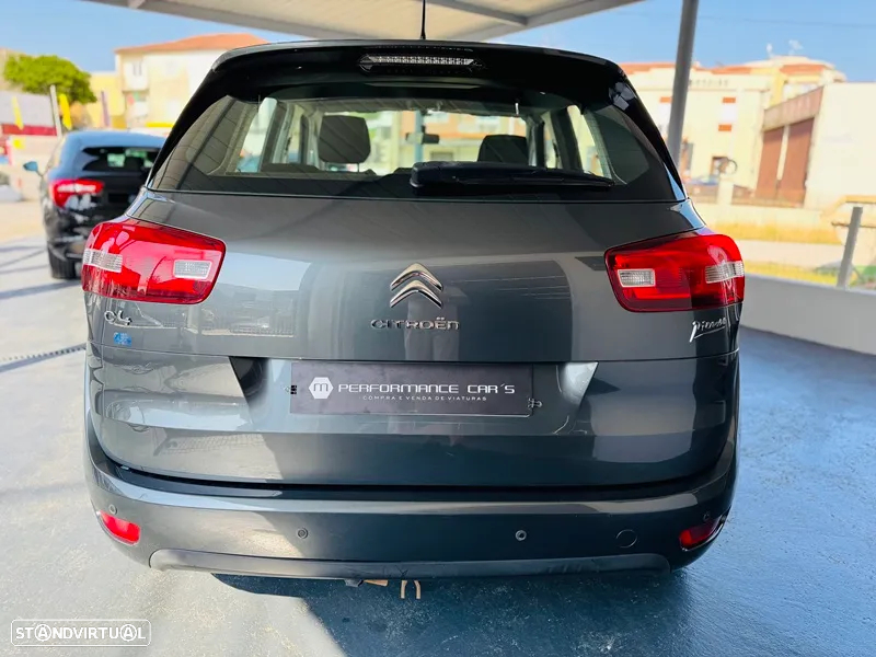 Citroën C4 Picasso 1.6 e-HDi Exclusive - 5