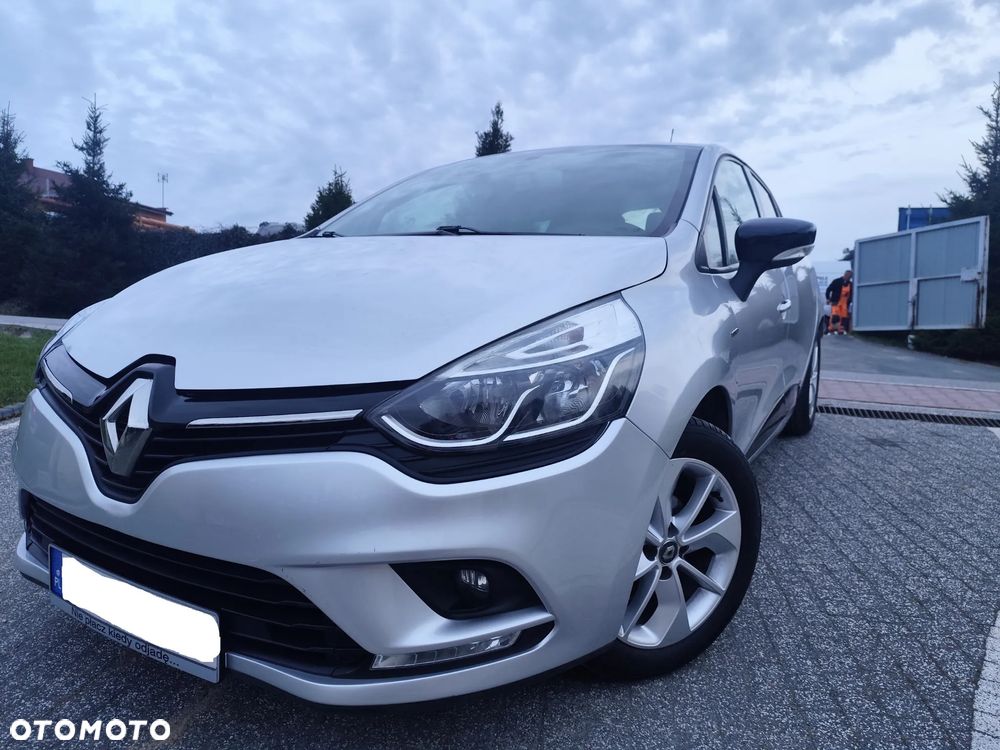 Renault Clio ENERGY TCe 90 Start & Stop LIMITED 2018 - 14