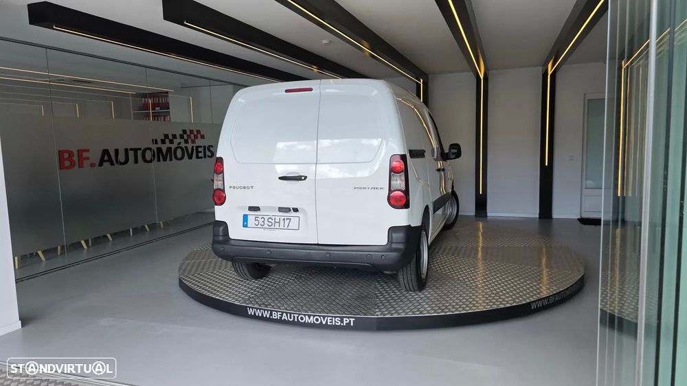 Peugeot partner 3lug. c/iva - 14