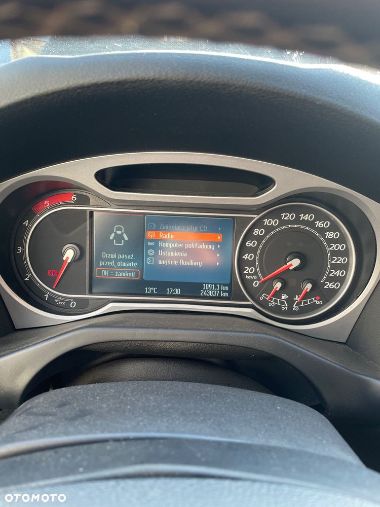 Ford Mondeo 2.0 TDCi Titanium - 6