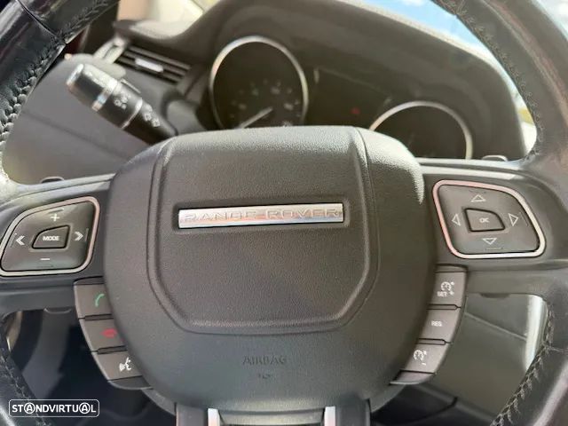 Land Rover Range Rover Evoque D200 Dynamic HSE - 19
