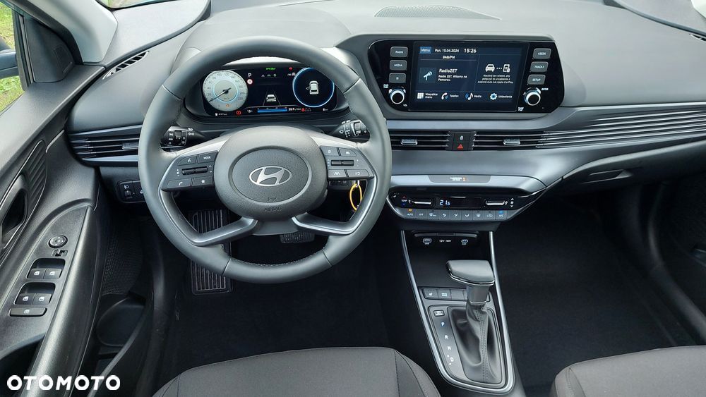 Hyundai i20 1.0 T-GDi Modern DCT - 12