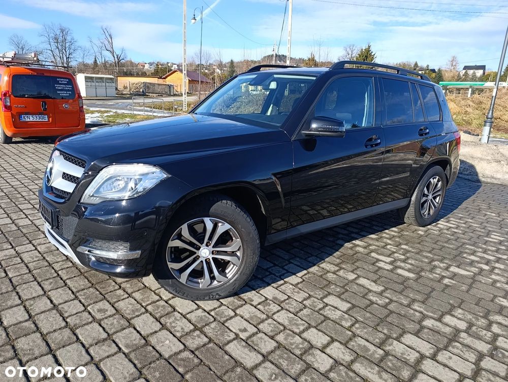 Mercedes-Benz GLK 220 BlueTEC 4Matic 7G-TRONIC - 2