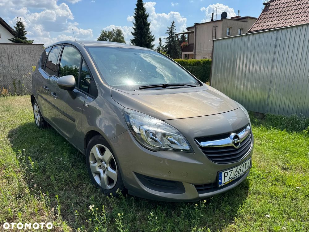 Opel Meriva 1.4 ecoflex Innovation - 3