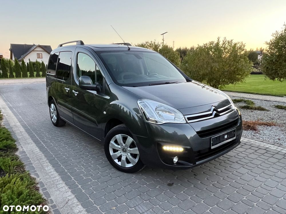 Citroën Berlingo Multispace PureTech 110 SELECTION - 2