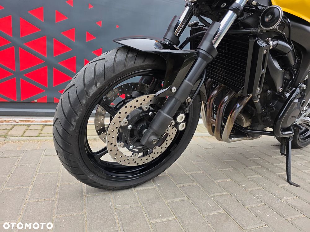 Yamaha FZ6 - 14