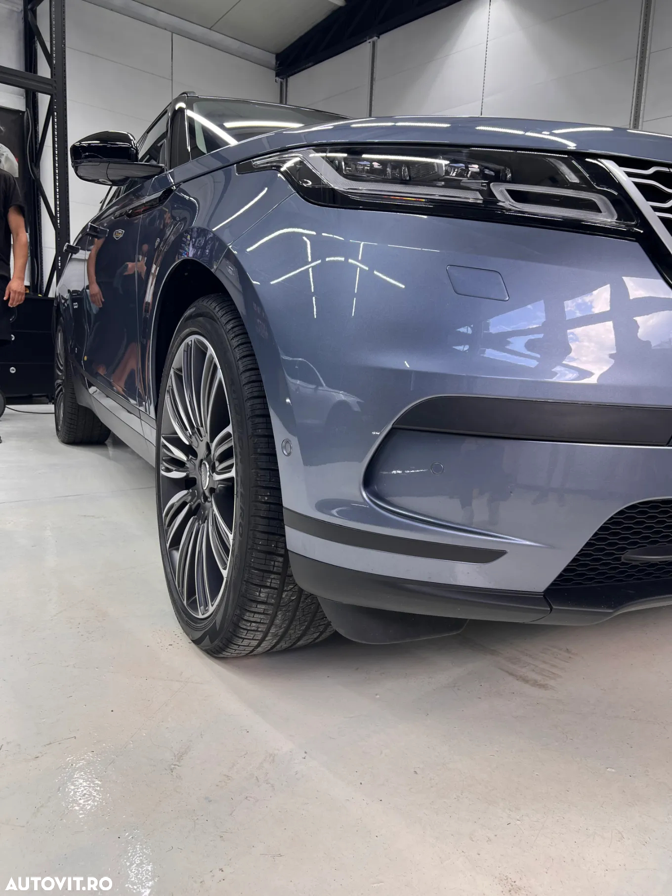 Land Rover Range Rover Velar 3.0 SE - 2