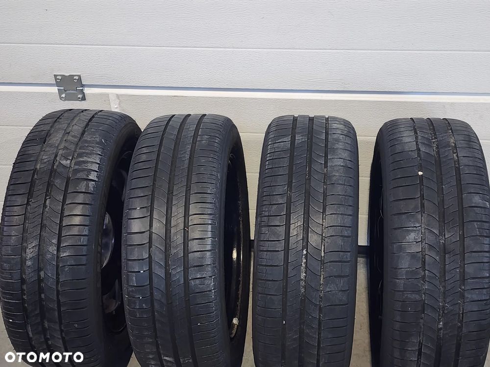 Opel ASTRA K V  koła stalowe 205/55R16 - 6