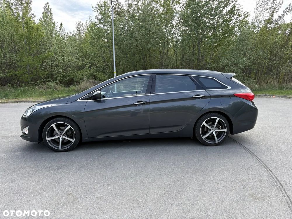 Hyundai i40 i40cw 1.7 CRDi 5 Star Edition - 3