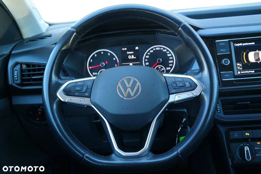 Volkswagen T-Cross 1.0 TSI Life - 16